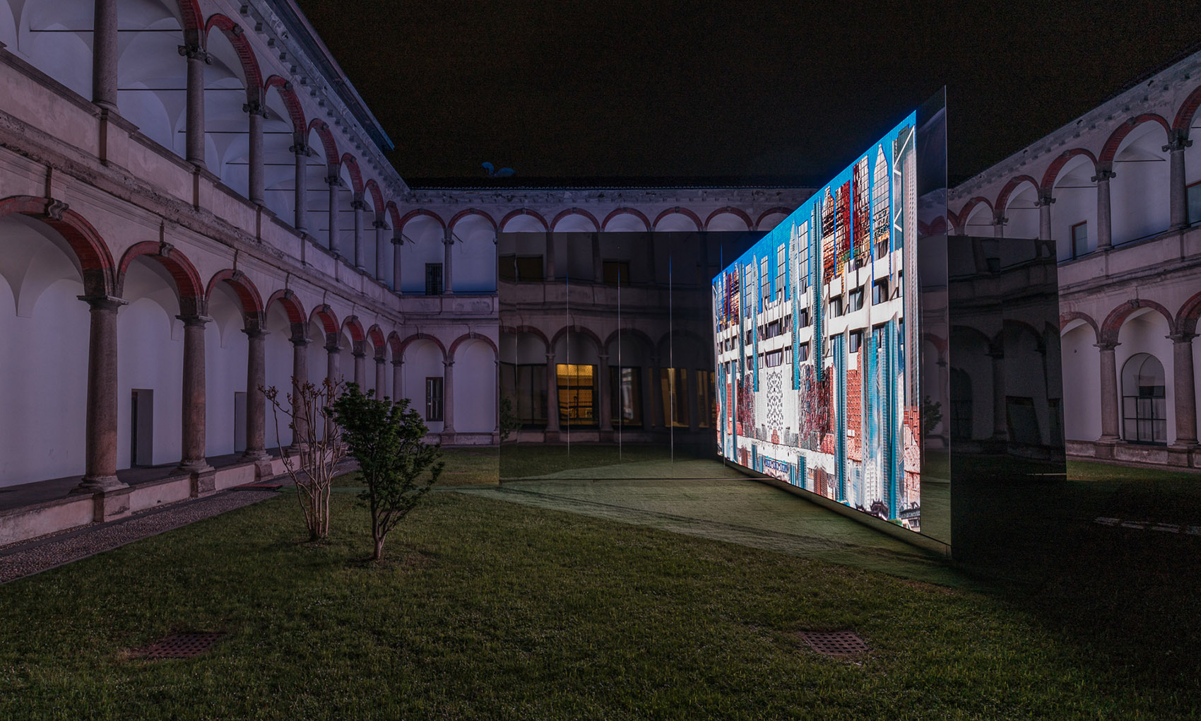 城市DNA，2017米兰设计周装置艺术 / Speech-34