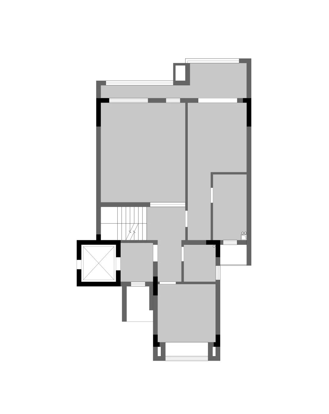 自然极简家丨空一築造-23