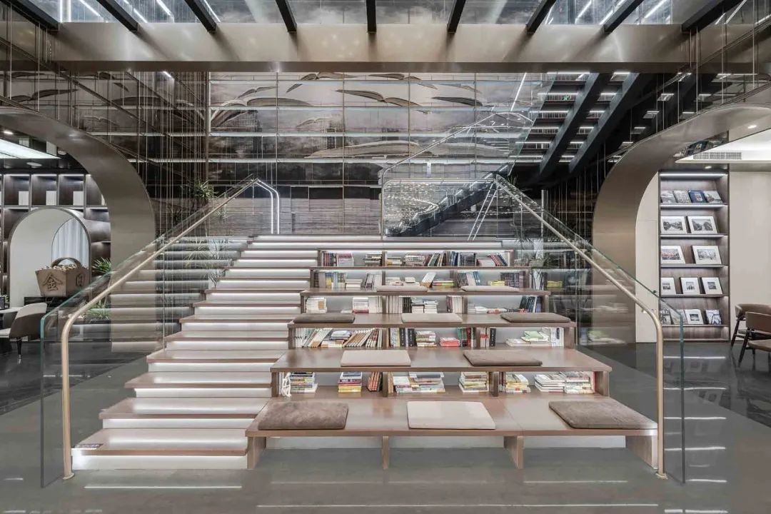 南京金隅·紫京云筑售楼处-31