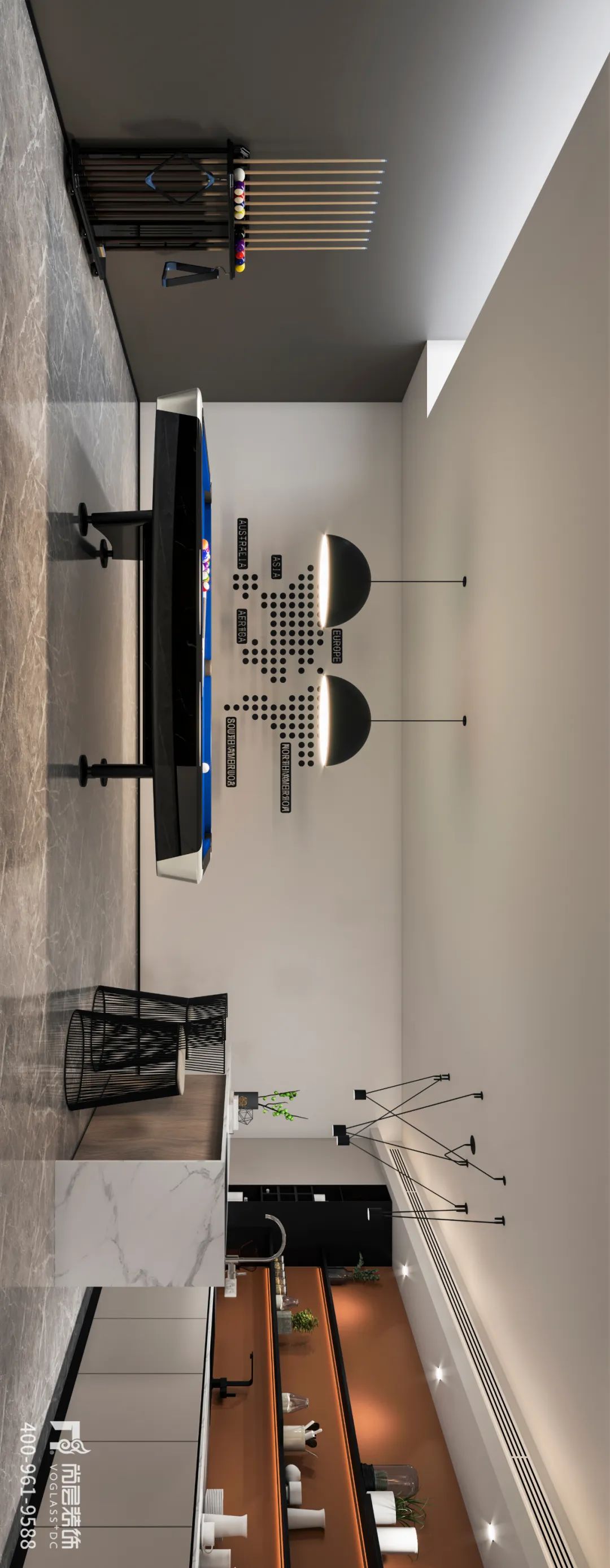 质感生活，返璞归真的尚层设计-12