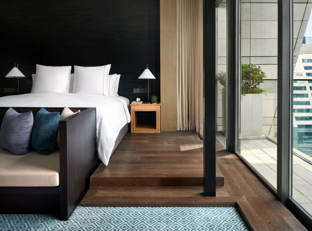 泰国曼谷瑰丽酒店-99