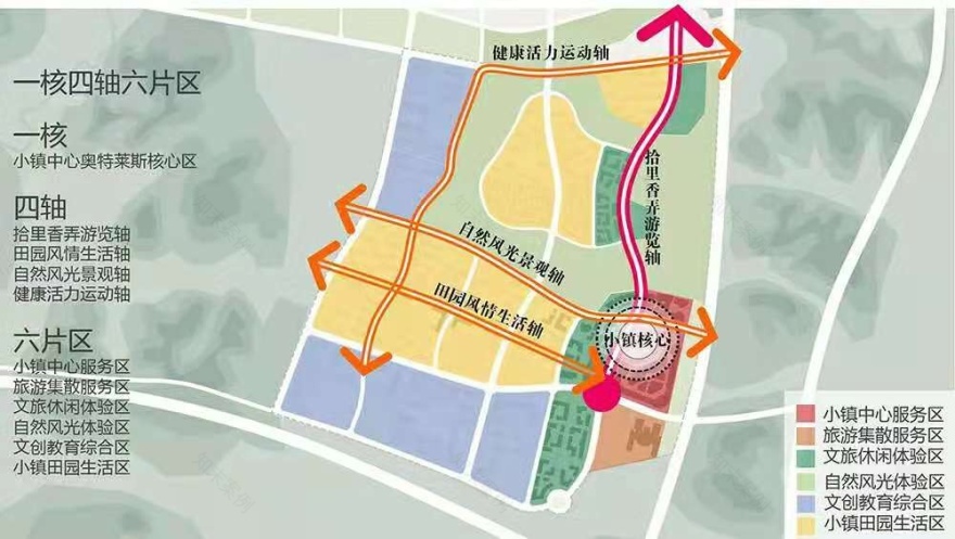 绿地安南小镇丨中国江西丨绿地江西区域管理总部技术管理中心-20