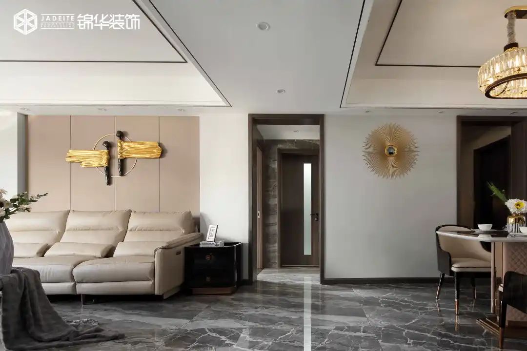 2022 红锦奖室内设计大赛优秀作品评选丨江苏锦华装饰-9