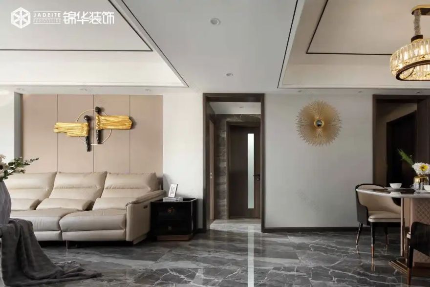 2022 红锦奖室内设计大赛优秀作品评选丨江苏锦华装饰-9