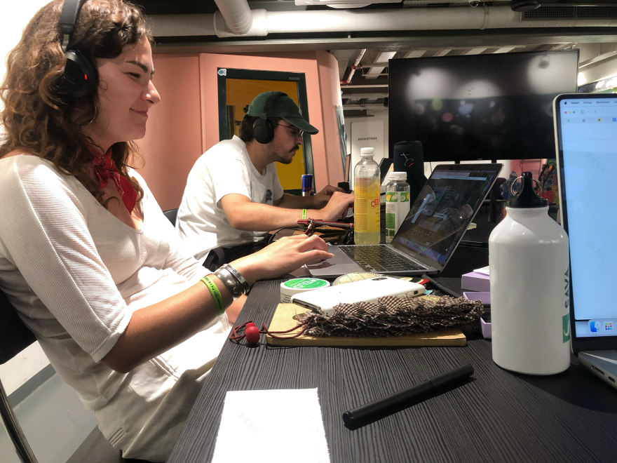 里耶卡25号警笛汤(注:由于SIREN SOUP不太明确确切含义,警笛汤可能不太符合实际情况,这里是按字面进行翻译,若有更多背景信息可使翻译更准确) 丨Mo Abdelbary等11人组成的SSS Crew-107