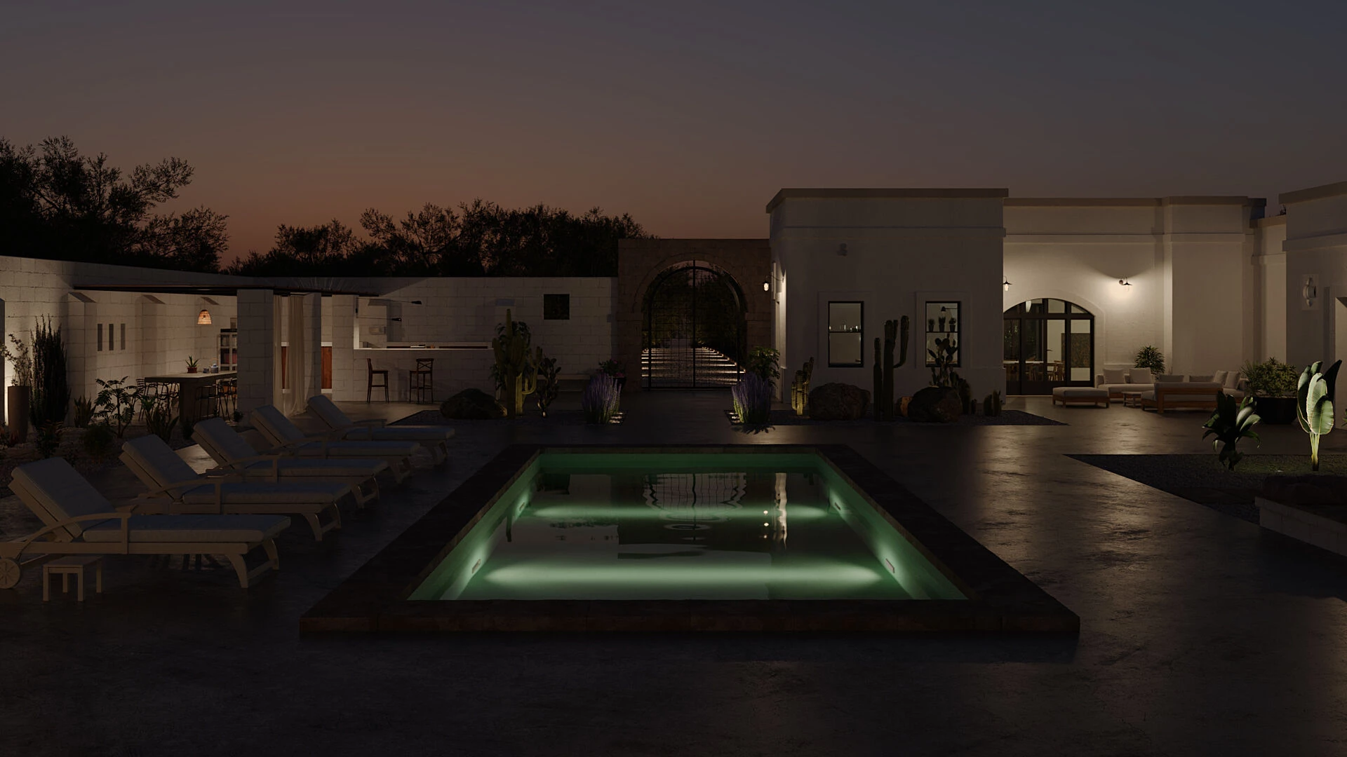 费尔南德斯之家丨意大利莱切丨velz:architetti-75