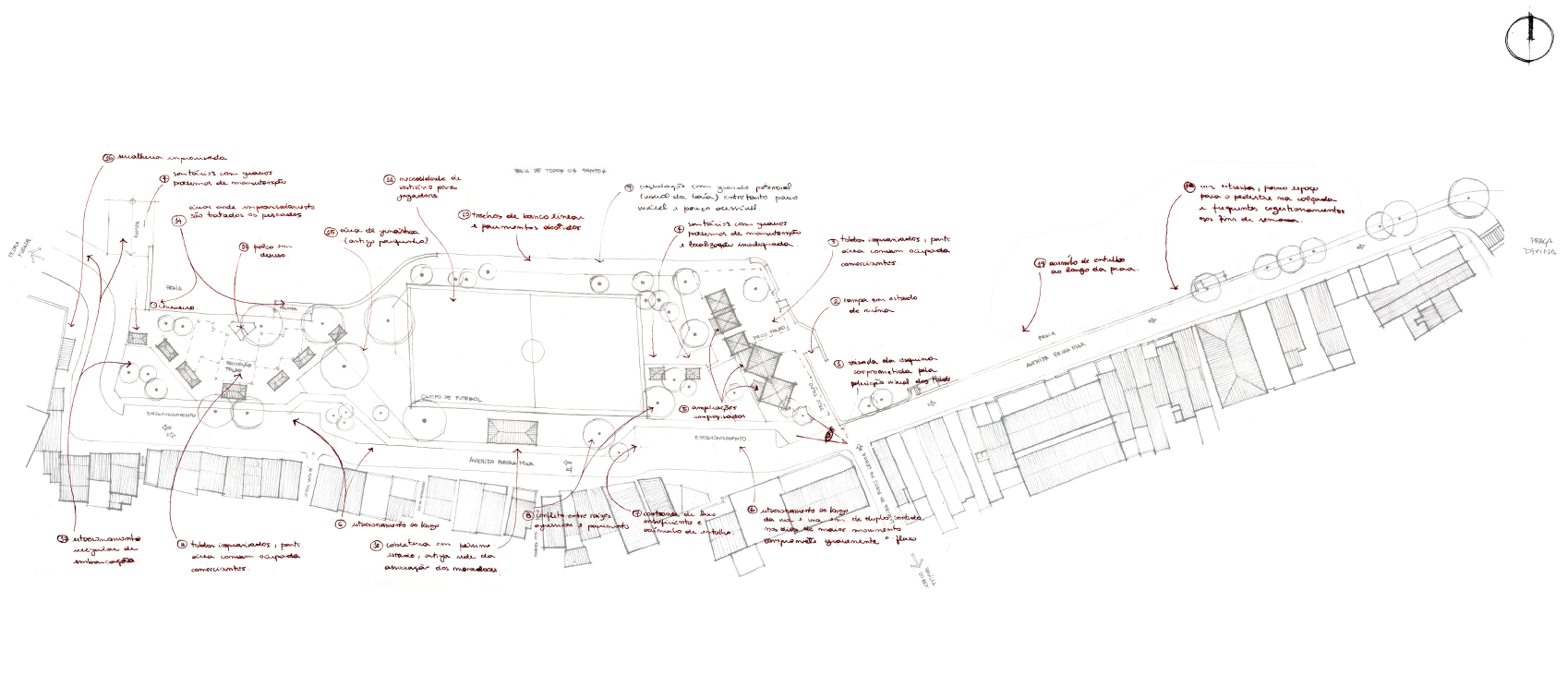 Urbanização Porto da Lenha 城市更新项目丨巴西丨FFA Arquitetura e Urbanismo-27