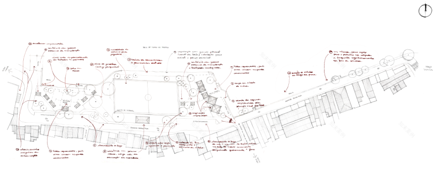 Urbanização Porto da Lenha 城市更新项目丨巴西丨FFA Arquitetura e Urbanismo-27