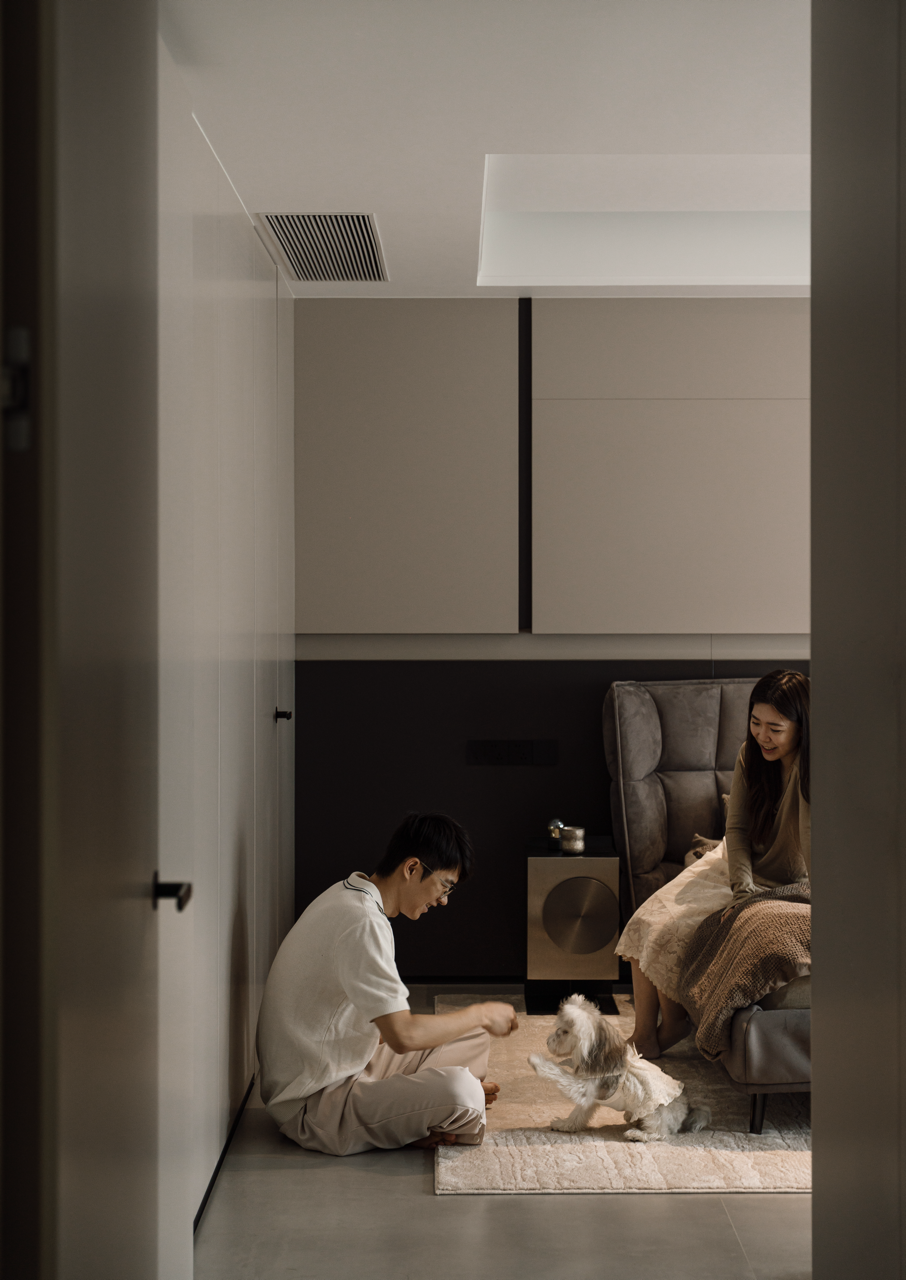 收集、动漫、电竞，这对情侣在极简世界里填充出灵动日常-40