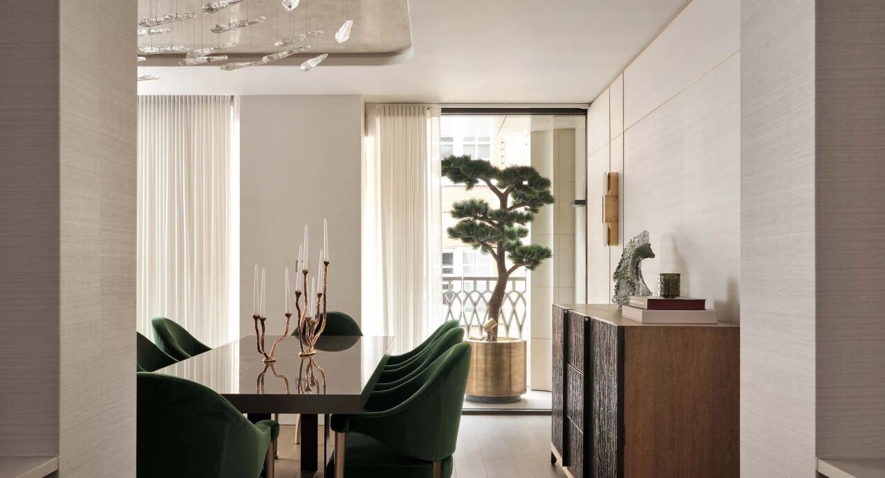 伦敦诺丁山联排别墅设计丨英国伦敦丨Taylor Howes-56