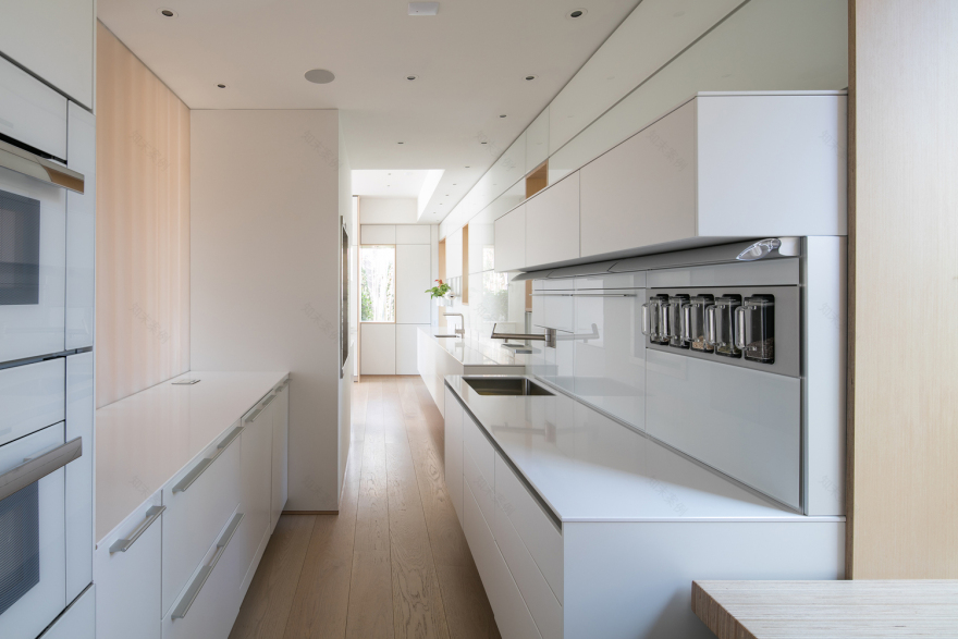 美国岩石溪流住宅-20