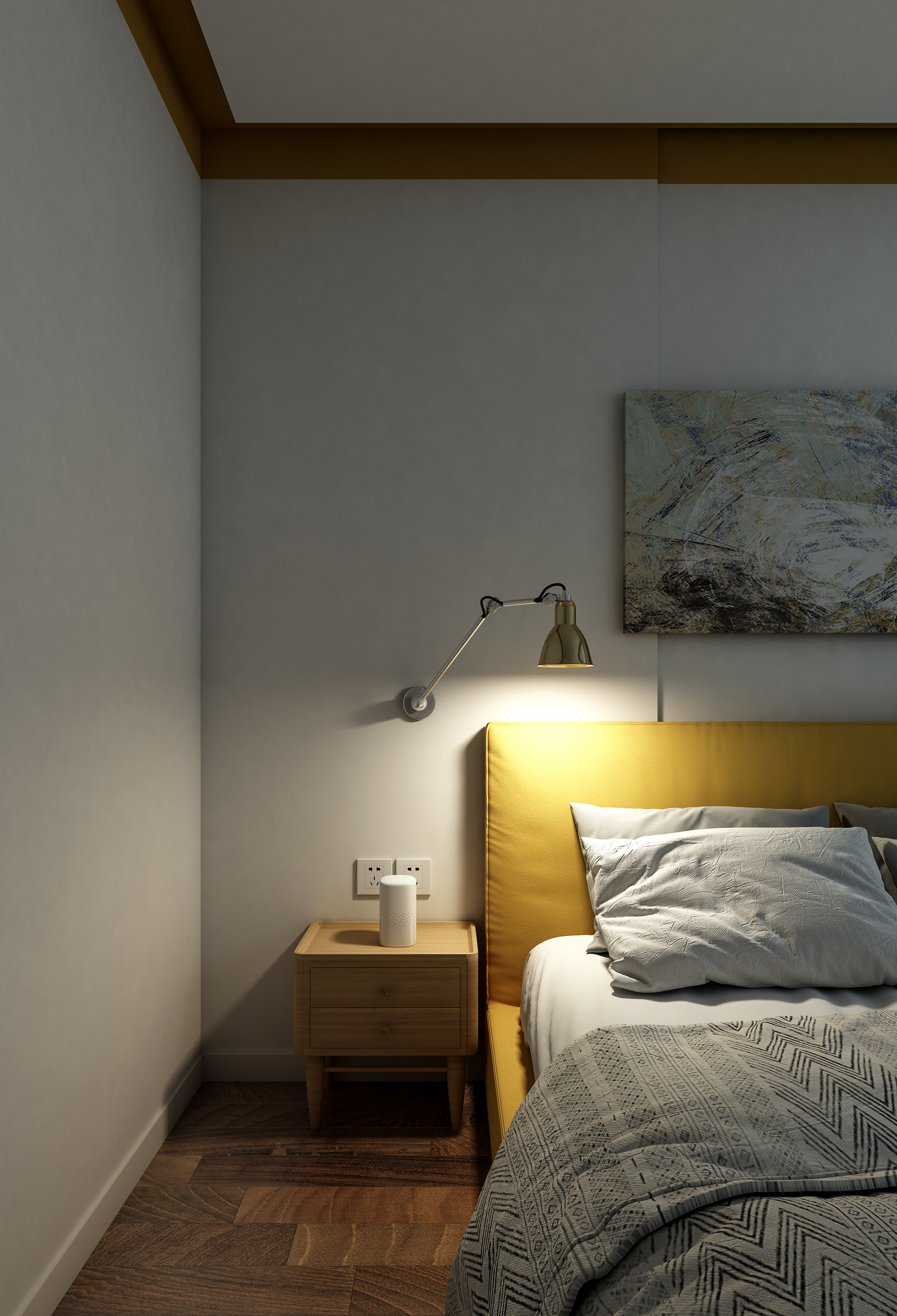 原谅色打造的无名之辈家居设计-9