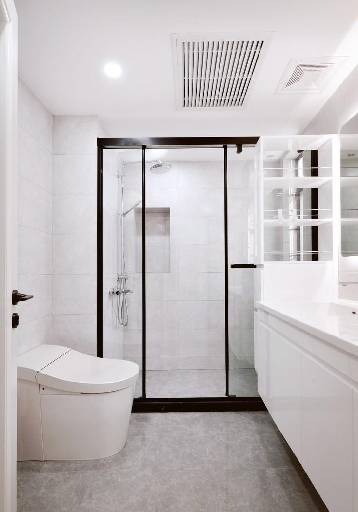 三代同堂共享 200 平复式质感宅,室内设计亮点一一解读-88