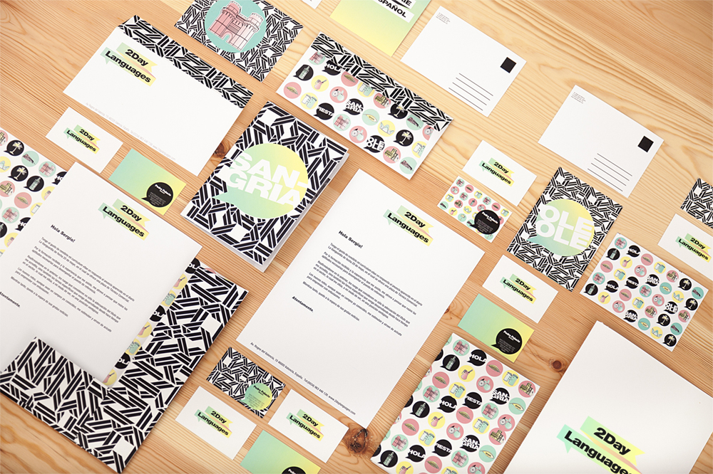 为20至30岁的年轻外国学生设计一所西班牙学校-16