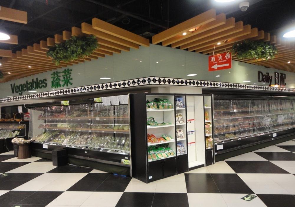 
成都远东百货负一层 -9