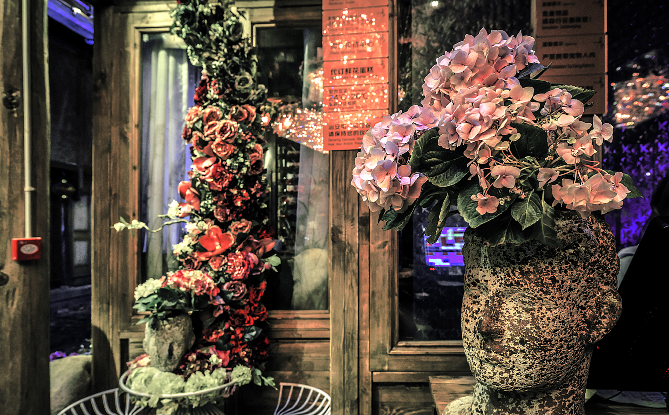 繁花酒吧 | 现代东方夜生活的新诠释-12