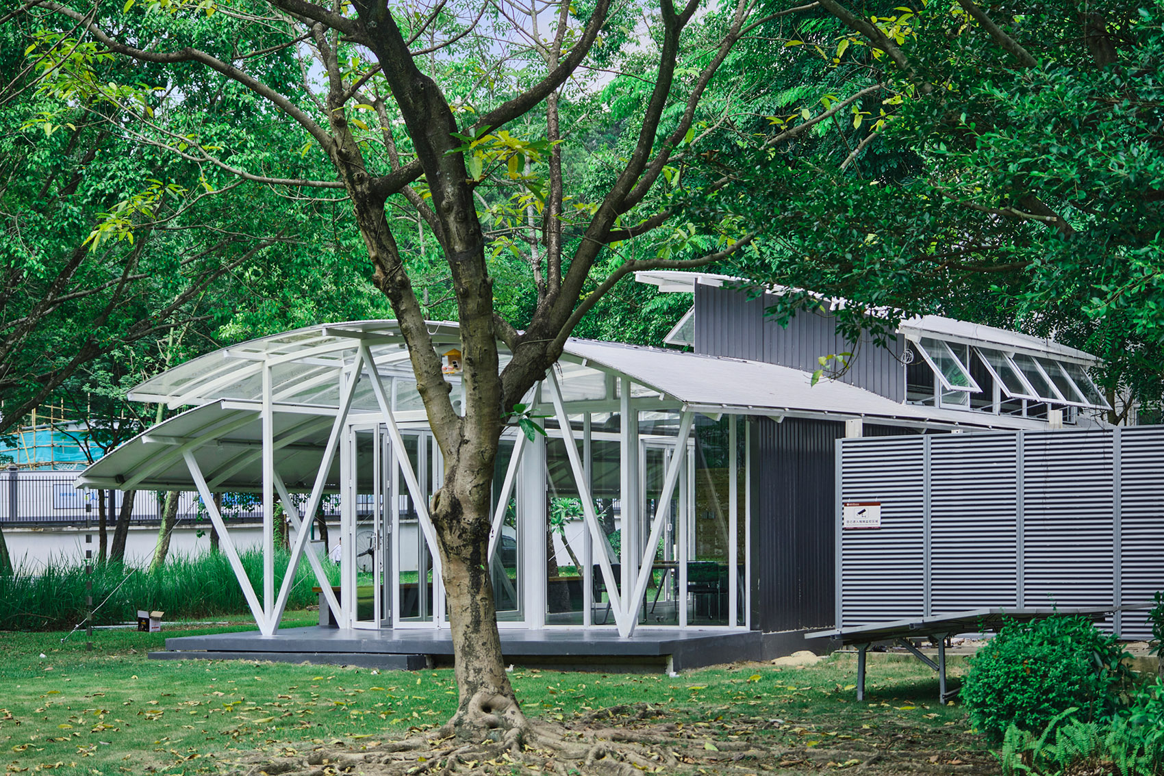 光合未来居所实验室丨中国深圳丨堺工作室-11