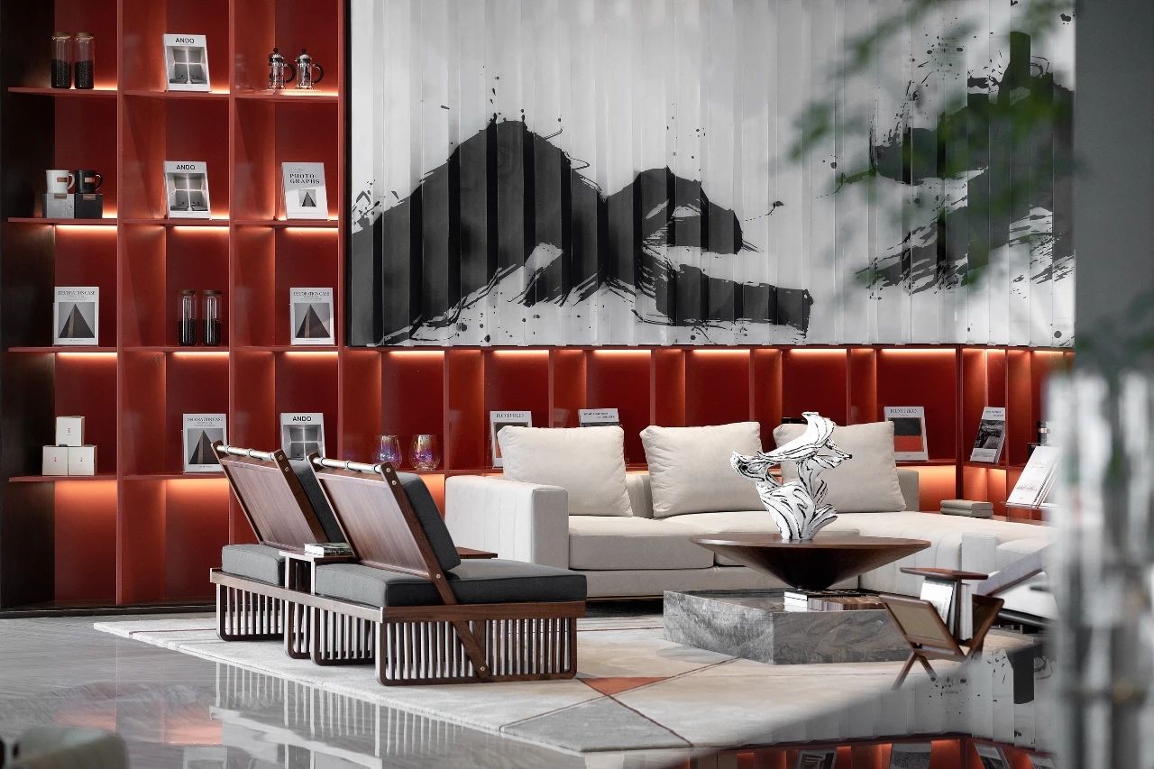 上海融信·海纳印象体验中心丨中国上海-23