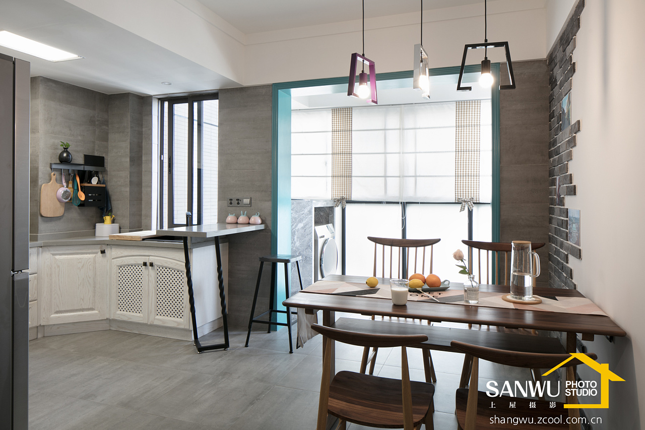 上屋摄影｜通用时代国际社区｜吴逓作品-9