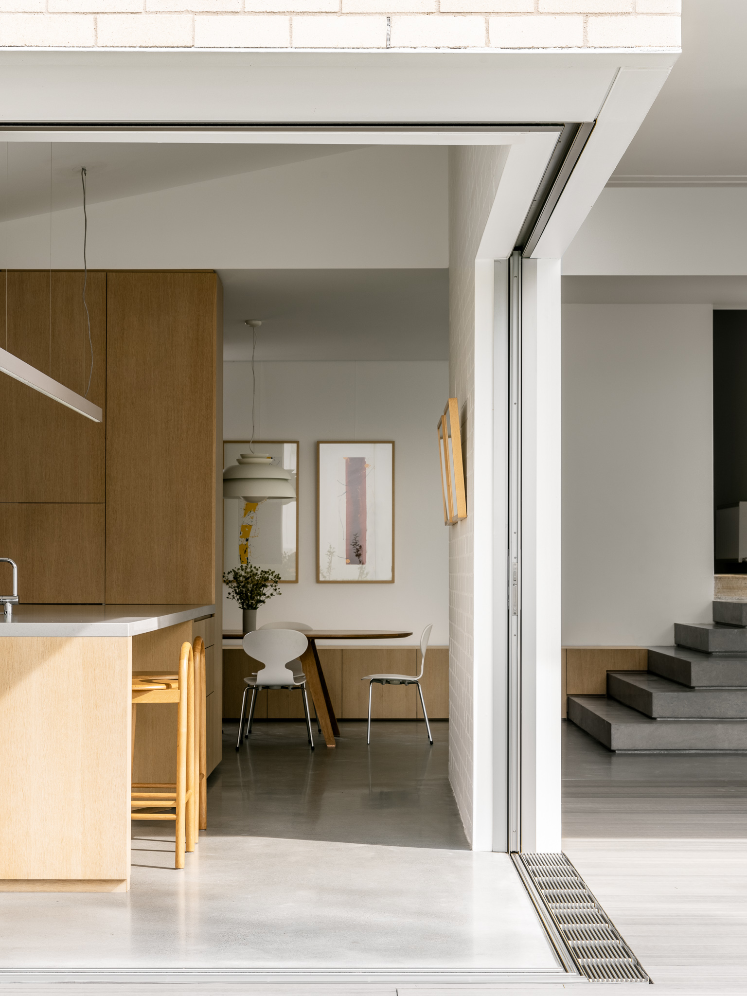 德威山庄丨澳大利亚丨Nobbs Radford Architects-12