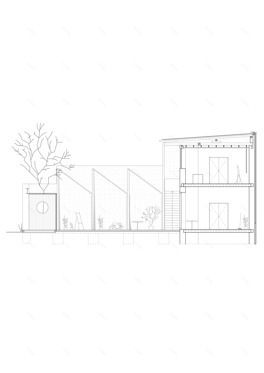 烘干机车间丨匈牙利丨Atelier dmb-22