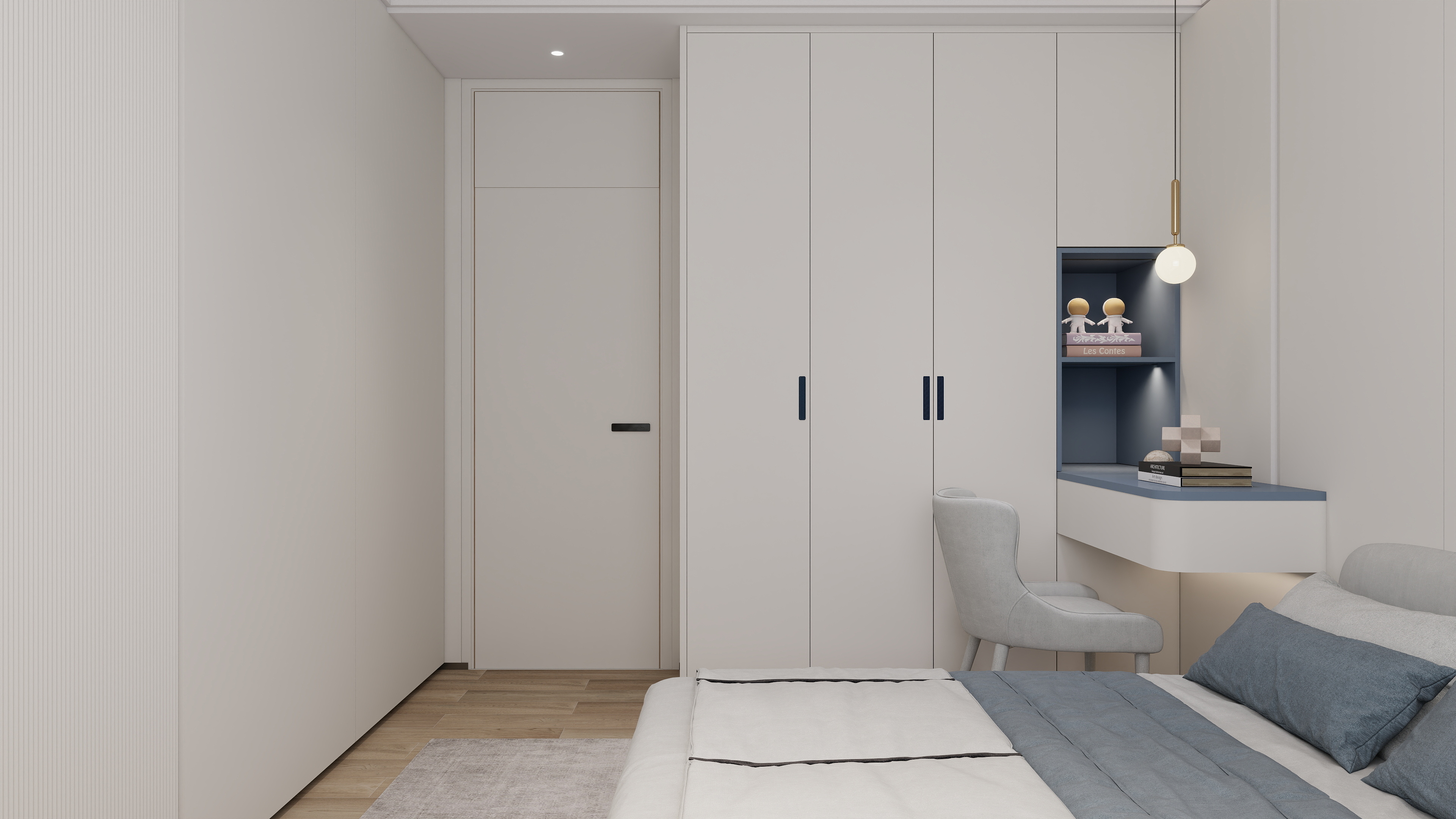 现代轻奢风格LANGU-37