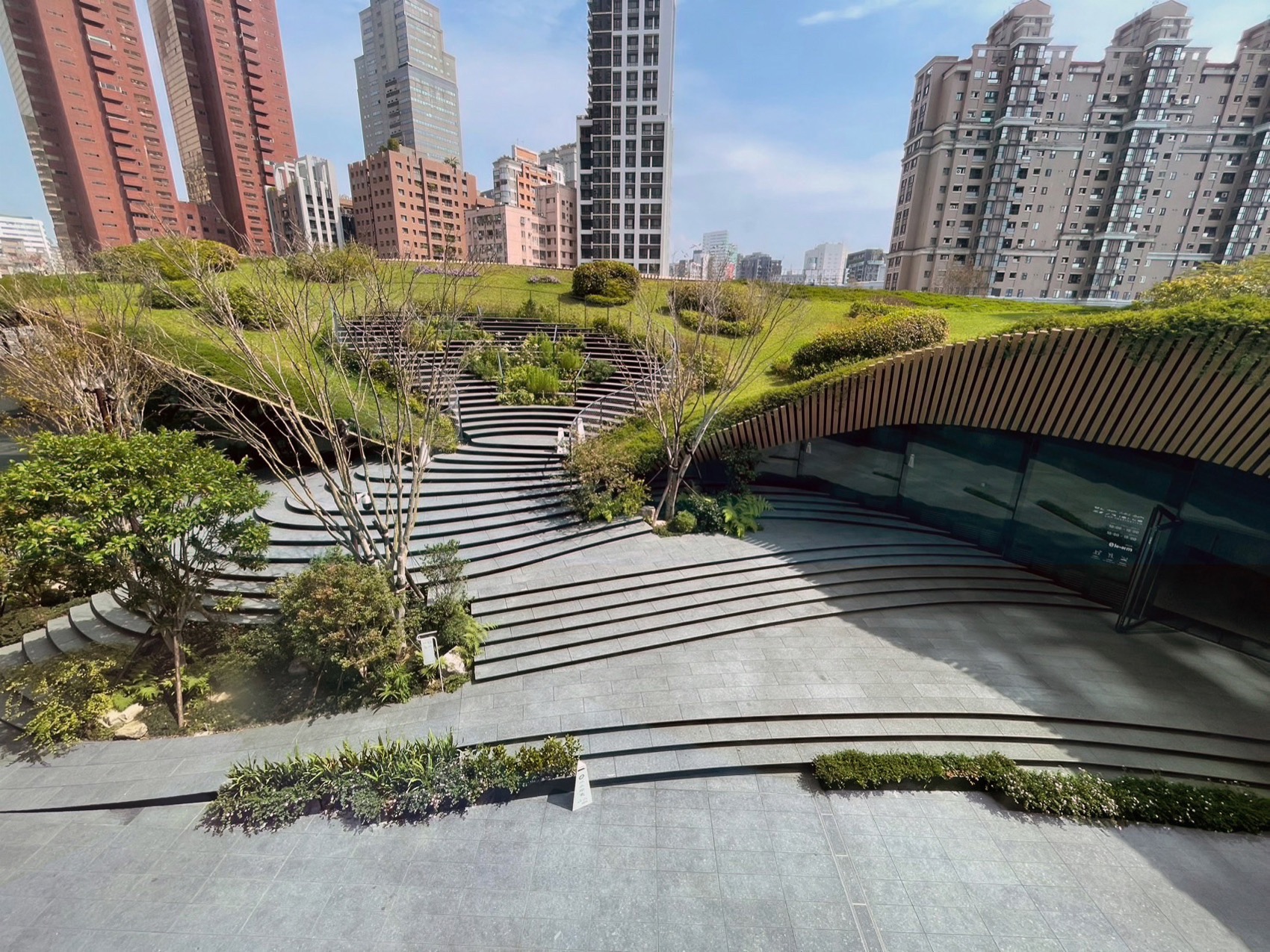 CMP INSPIRATION美术馆丨中国台中丨隈研吾建筑都市设计事务所-15