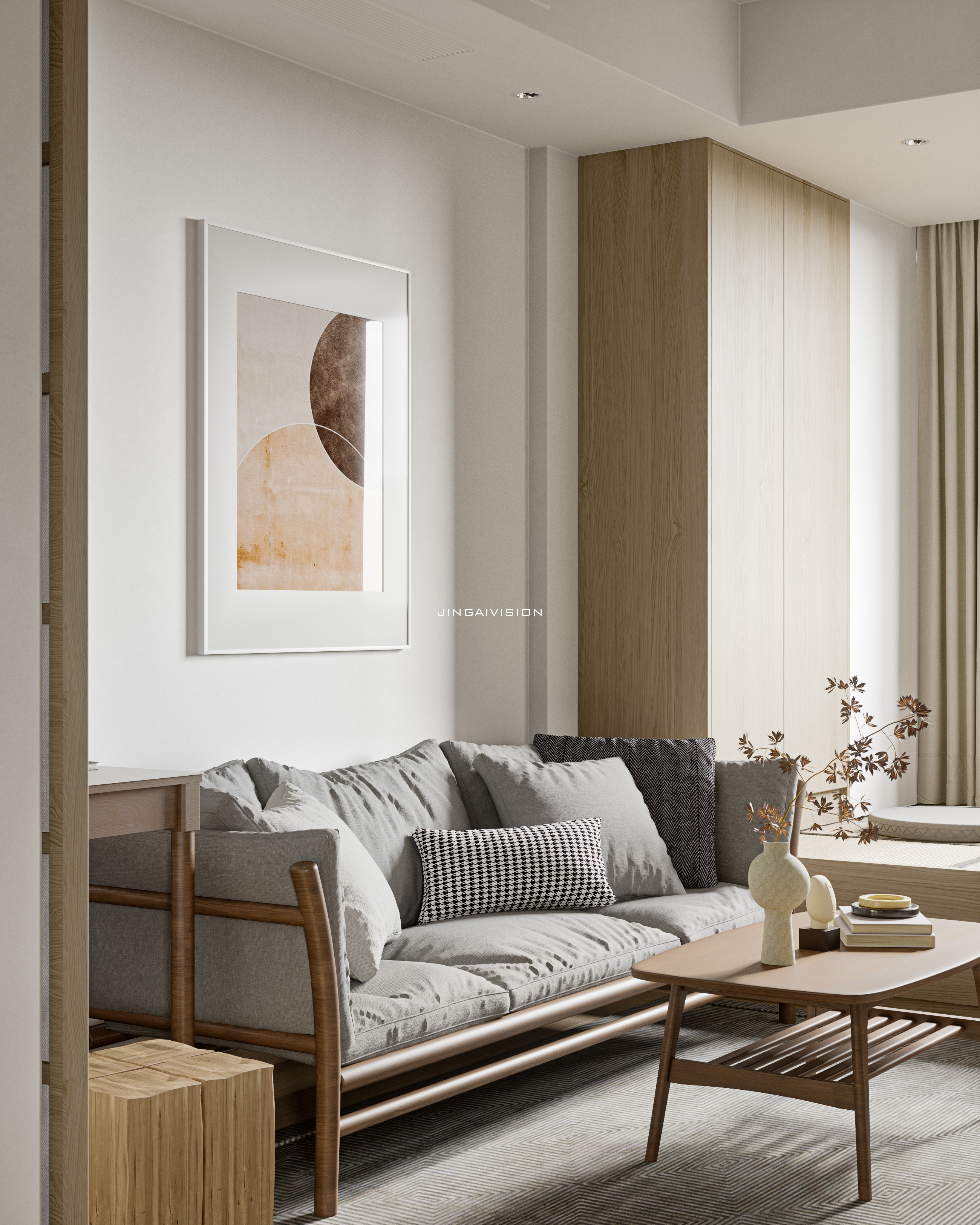 融合自然之美，重塑现代家居-19