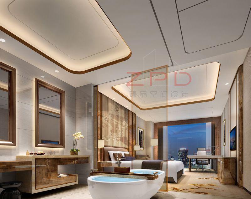 重庆·文悦（法国）五星级酒店丨中国重庆-42