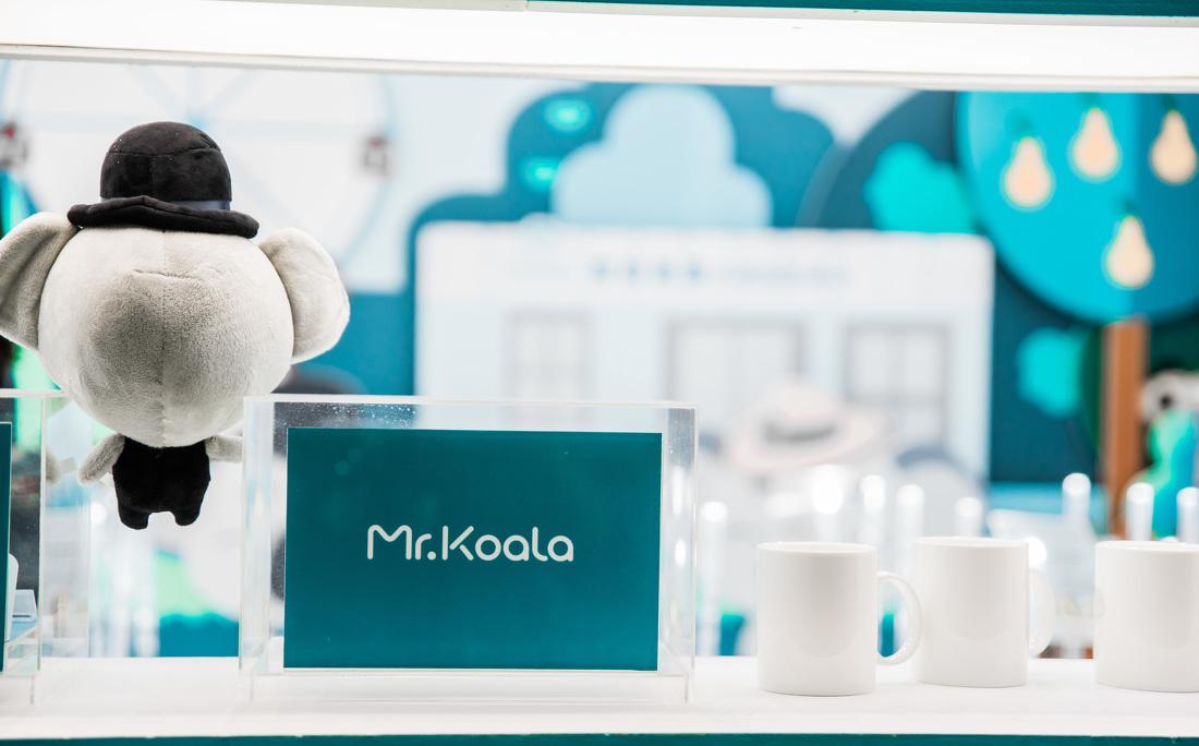 
考拉先生产后恢复中心广州展厅 -42