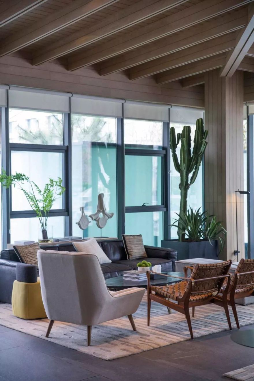 项目巡礼丨至简设计,至暖生活——中南·林樾示范区-66