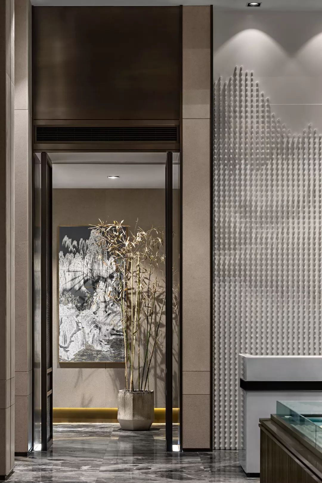 纳沃设计诠释运河三重境界的售楼处-58