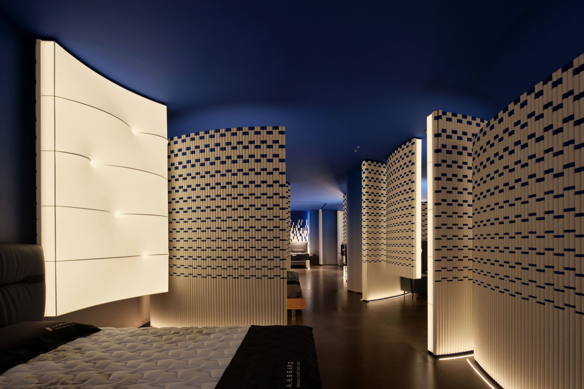 A·H· Beard 中国旗舰店室内设计丨中国上海丨FarnNear Design-6