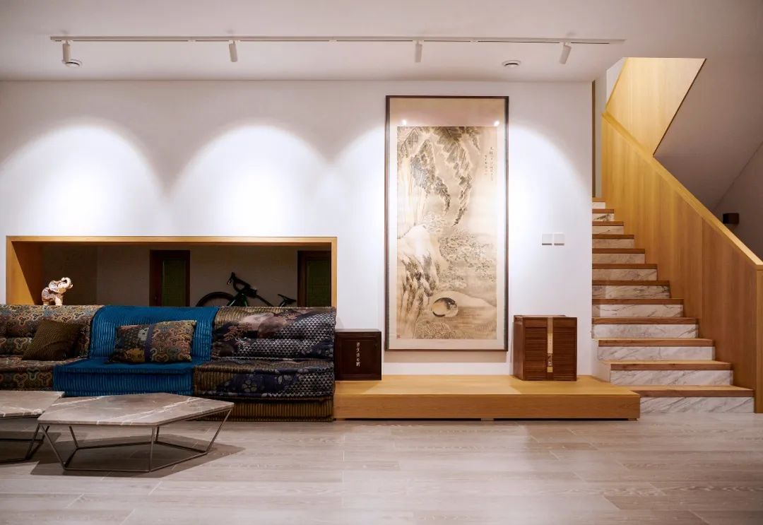 北京顺义错层别墅 | “连”系舒适的居住空间-84