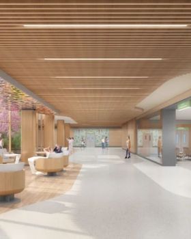 和祐国际医院设计丨中国佛山丨英国杰典国际建筑设计有限公司
