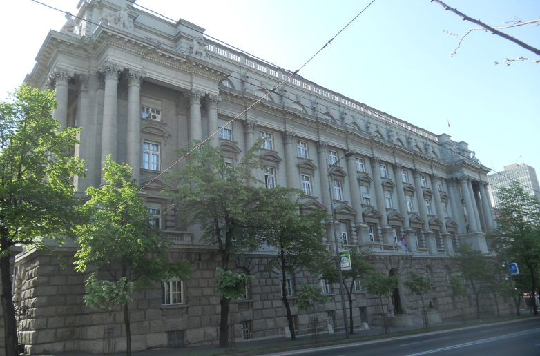 特朗普国际酒店及特朗普塔楼项目丨贝尔格莱德-27