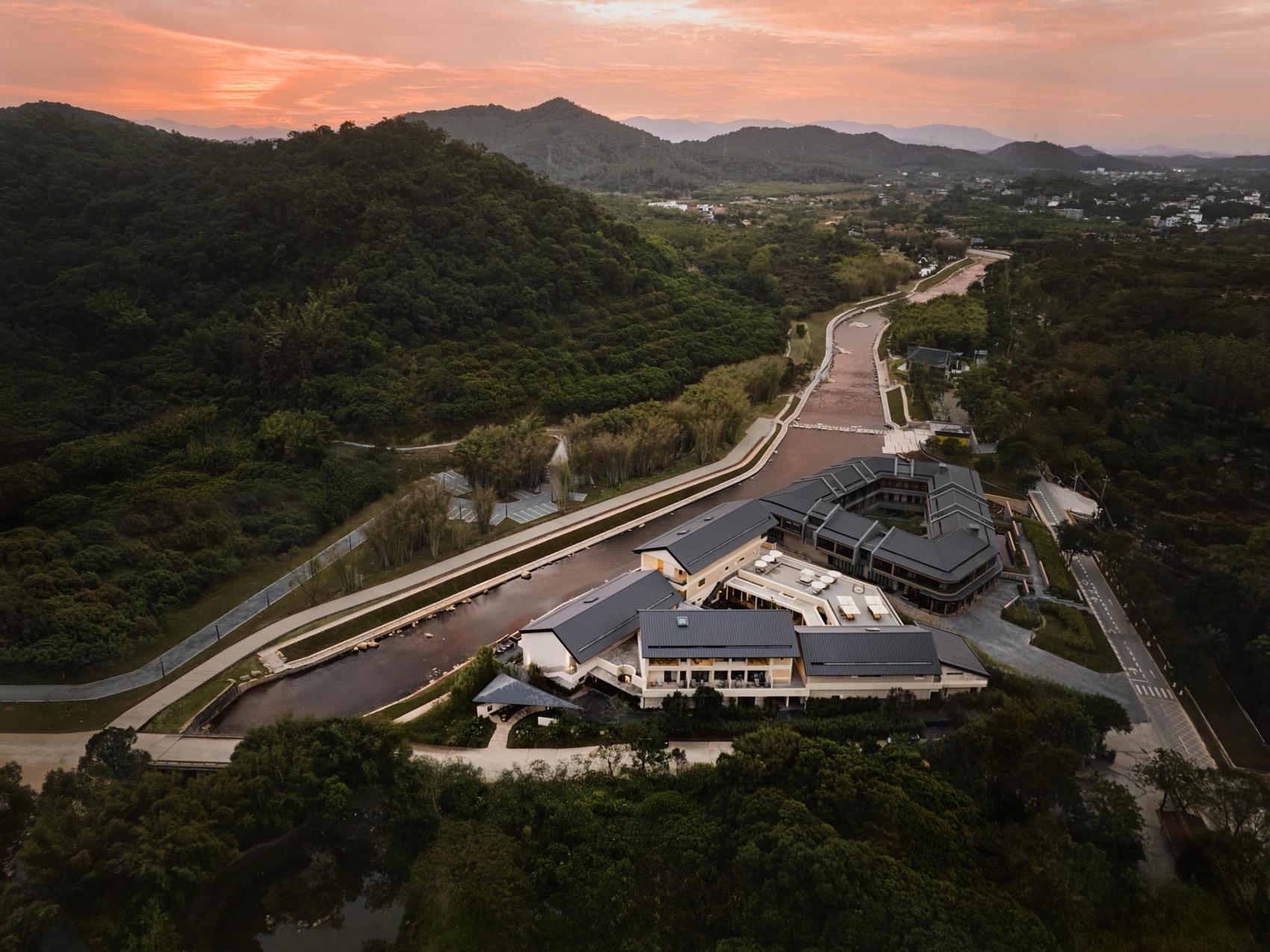 三山来迟·下浪溪谷民宿丨中国惠州丨入舟建筑设计工作室-3