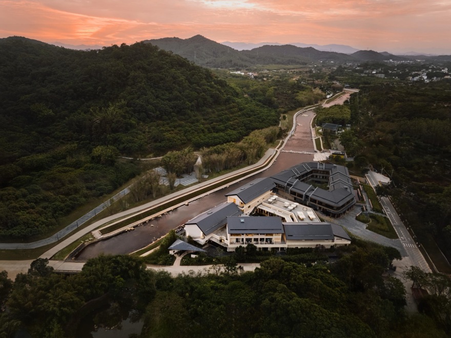 三山来迟·下浪溪谷民宿丨中国惠州丨入舟建筑设计工作室-3