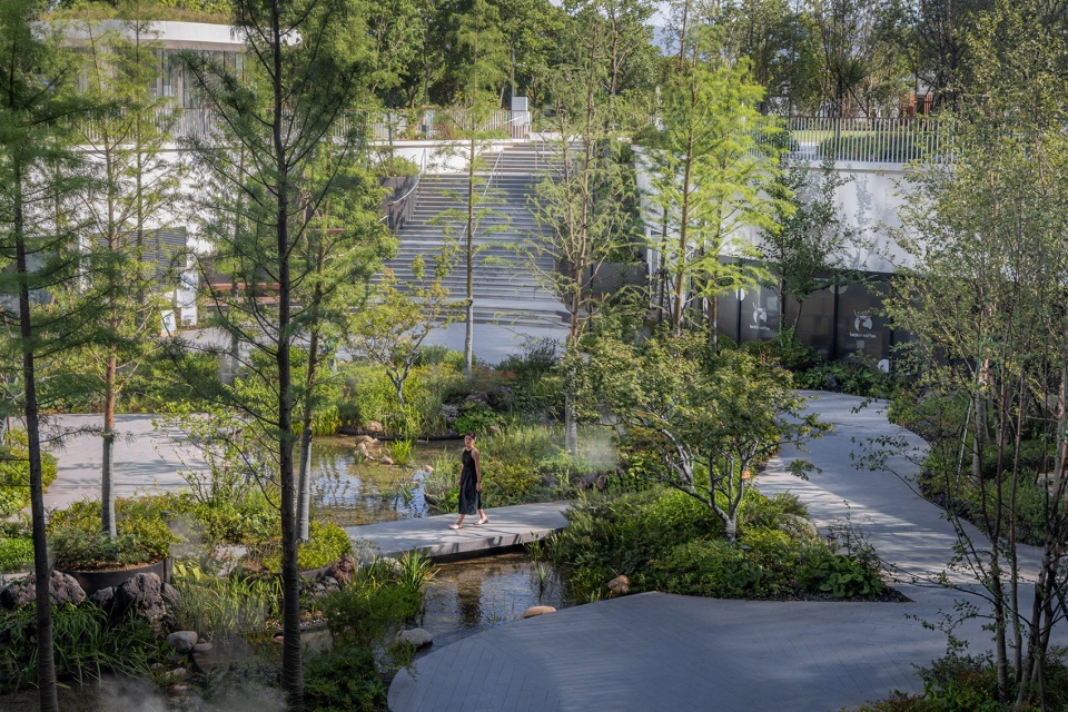 杭州未科阿里中心,亲橙park丨中国杭州丨阿普贝思（北京）建筑景观设计咨询有限公司-6