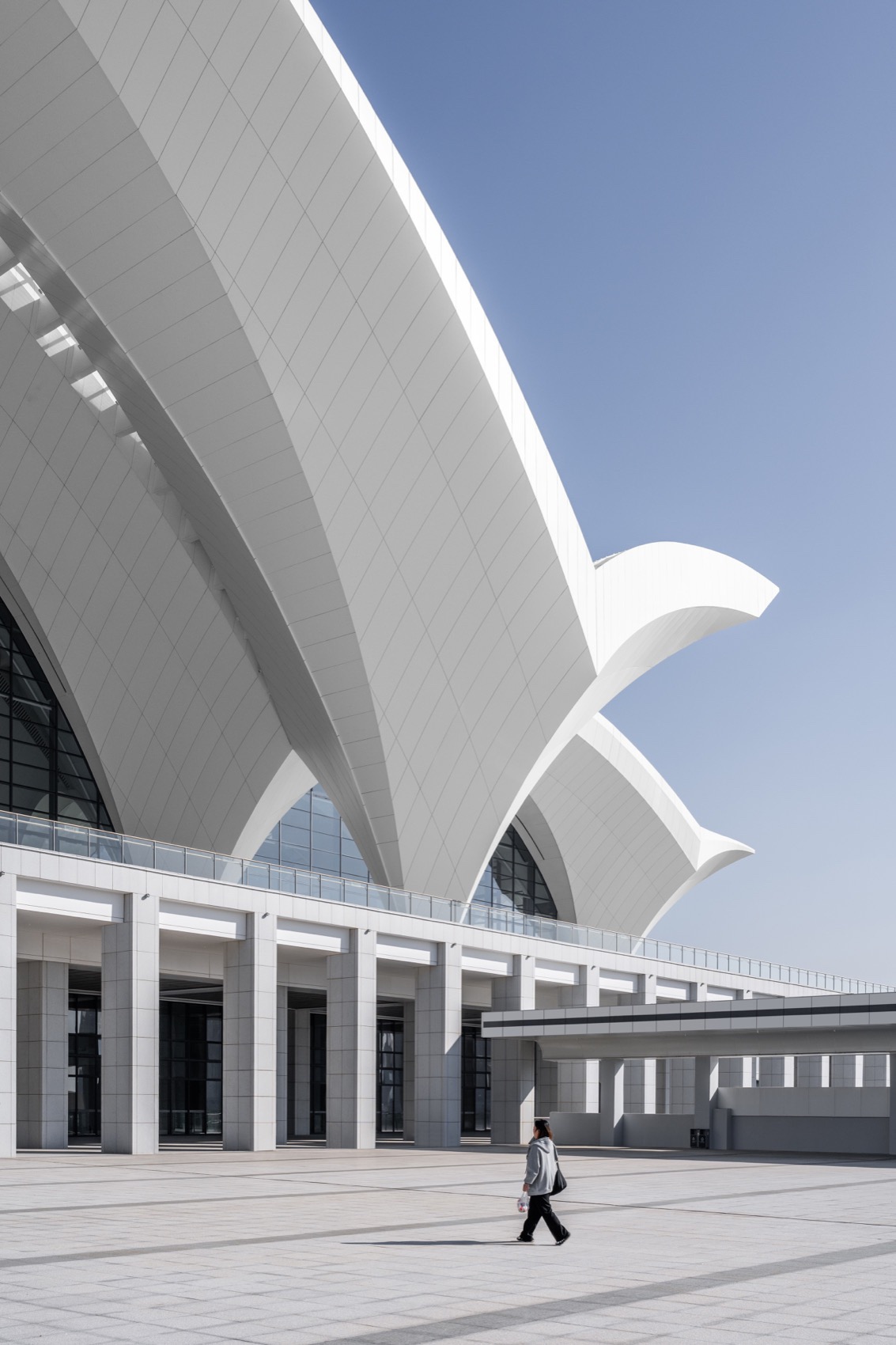 南昌东站丨中国南昌-9