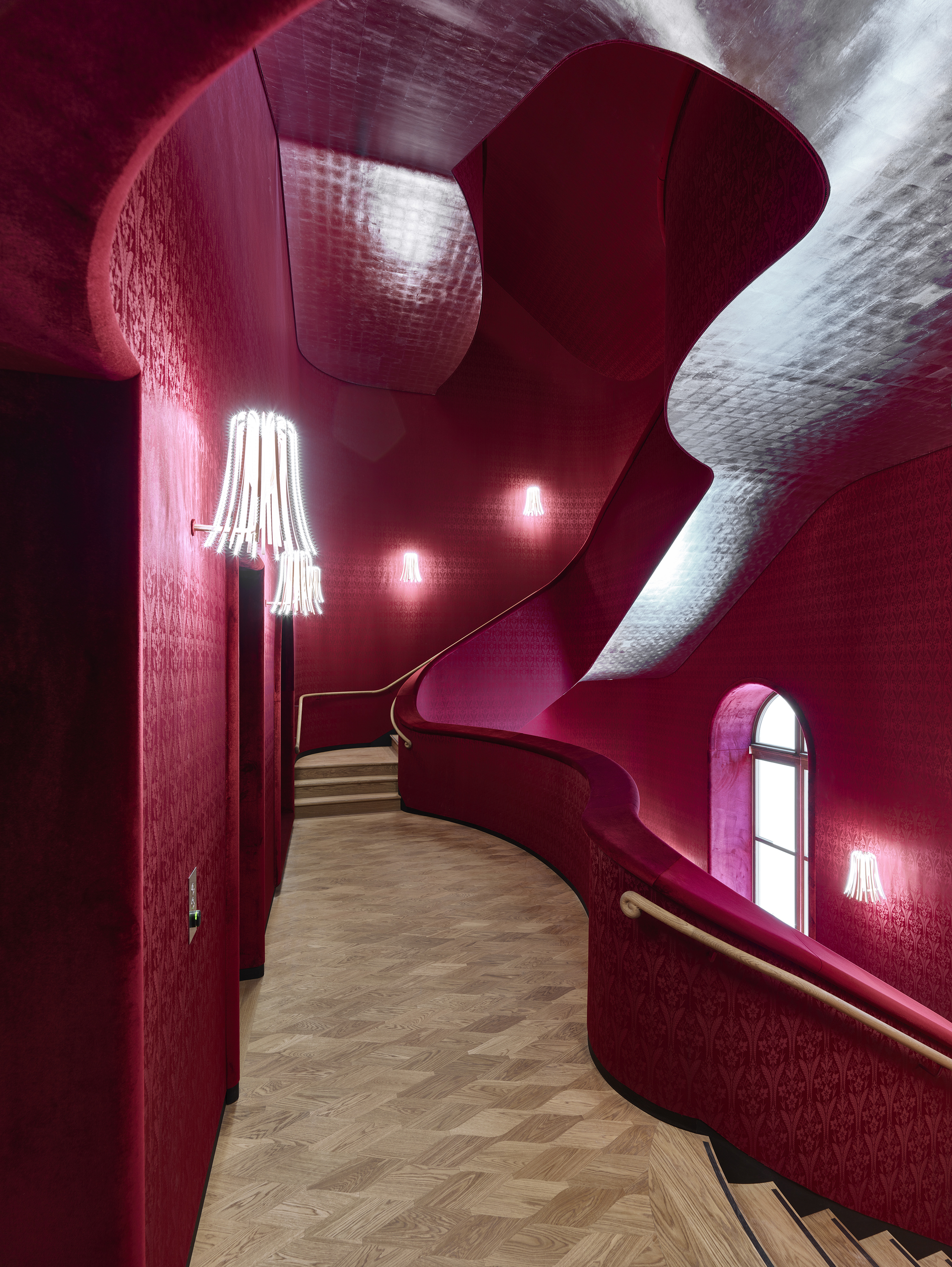 Extension of the Stadtcasino Basel / Herzog & de Meuron-43