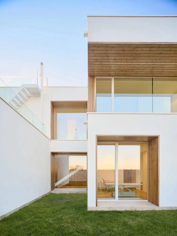 西班牙式松弛：278㎡白立方私藏阳光海岸-16