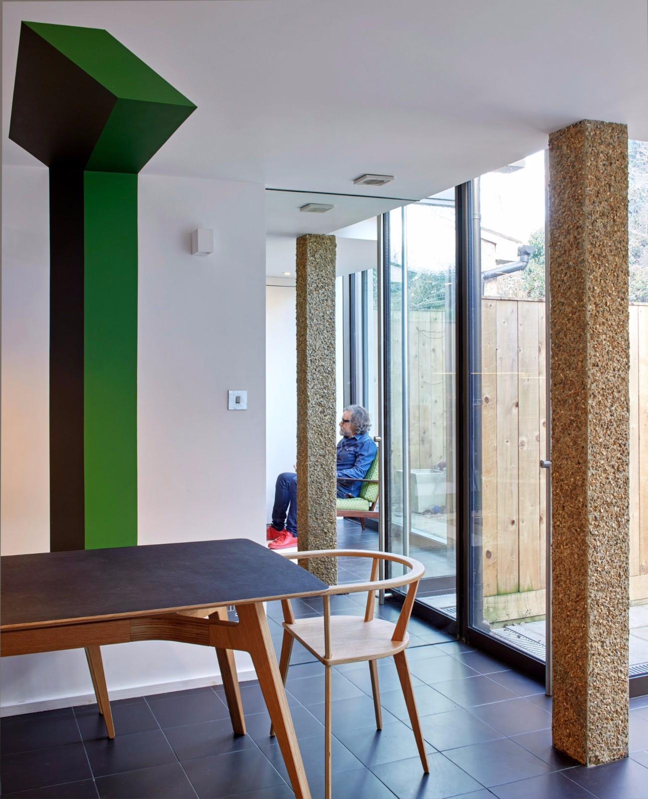 Sean Griffiths：利用视觉错觉改变空间感知-2