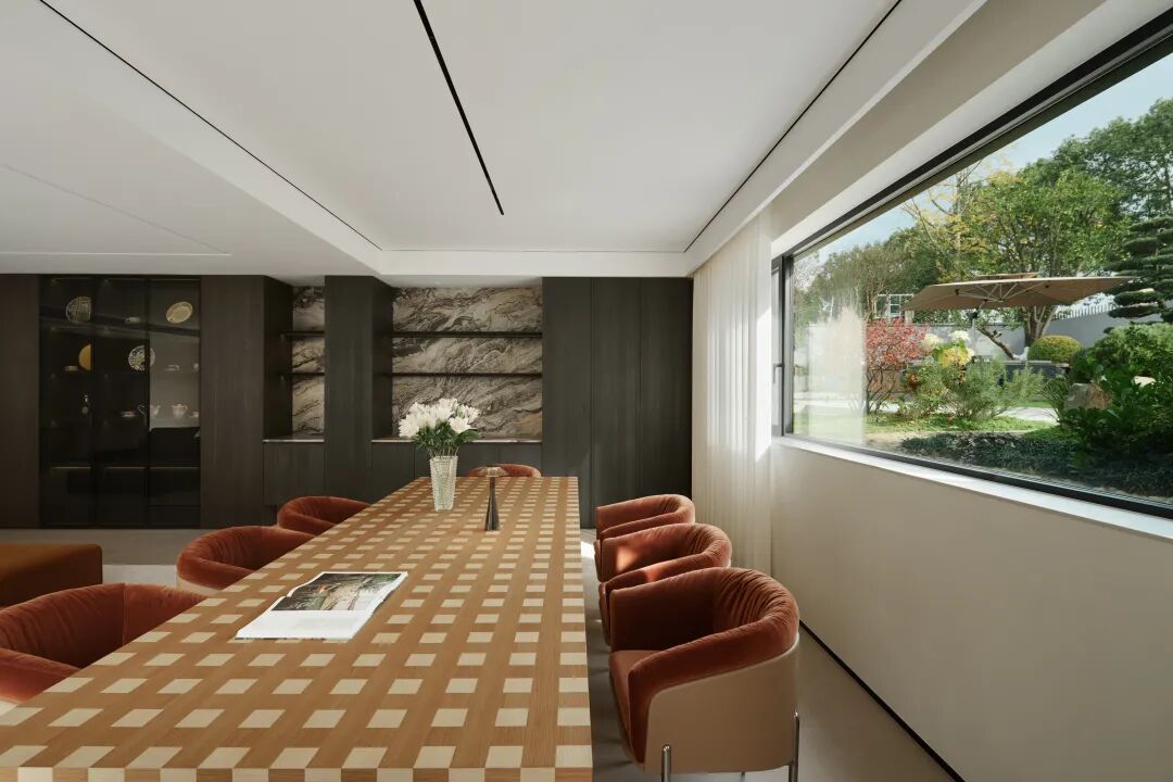 东尼艺术 · 归家丨中国宁波丨东尼陈根华别墅设计工作室-30