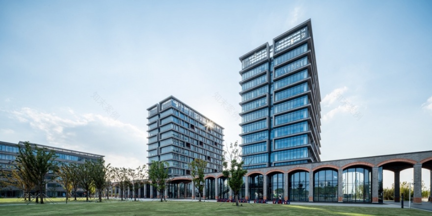 苏州大学未来校区Ⅰ期规划丨中国苏州丨日建设计-36