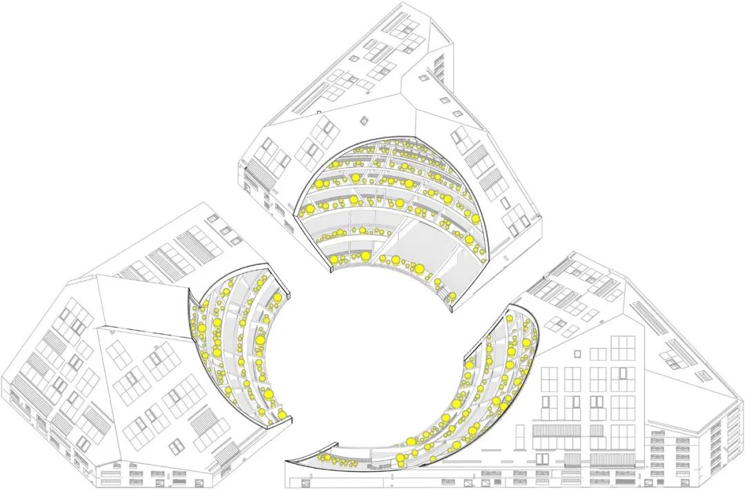 绿谷生态住宅丨法国丨MVRDV-33