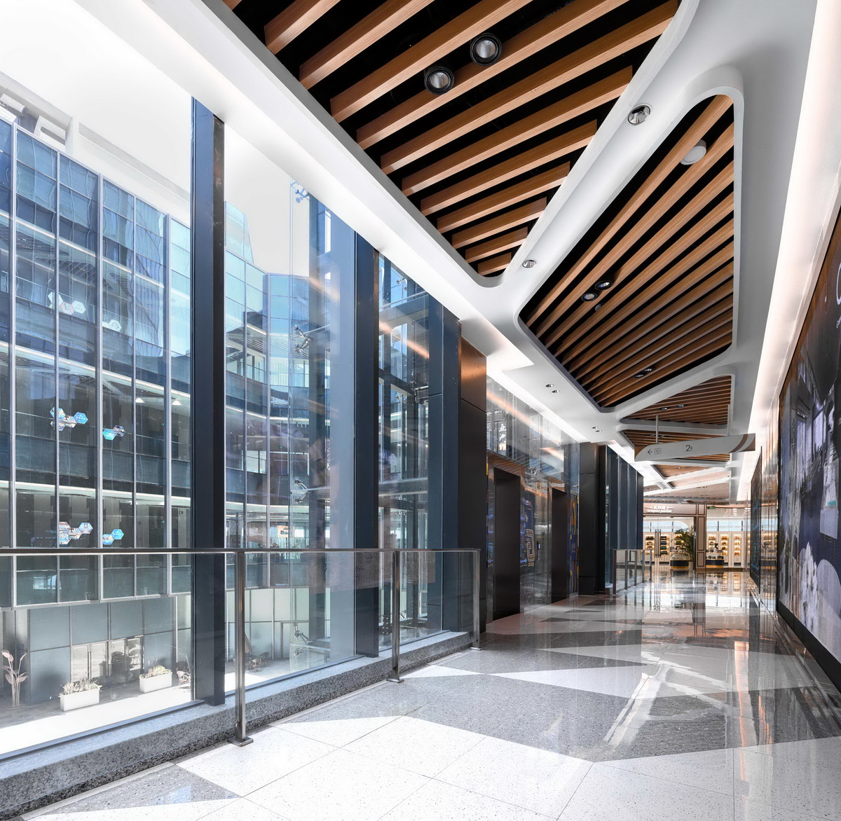 宁波绿地中心项目丨中国宁波丨株式会社日本设计,上海三益建筑设计有限公司-82