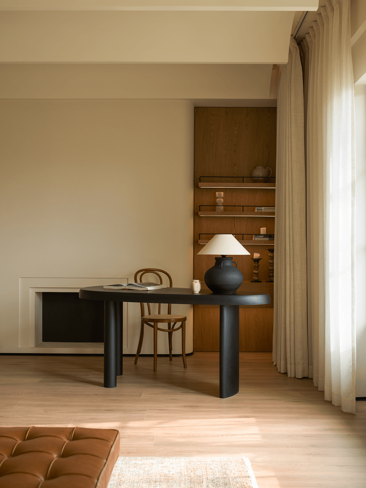 美拉德式精致自然主义丨中国重庆丨M13明涧设计-61