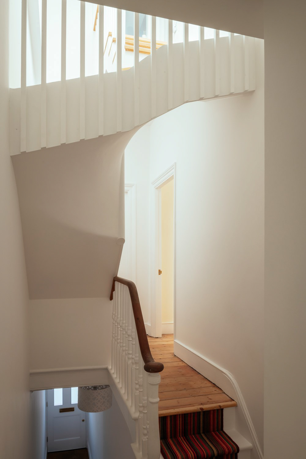 原木简约之家/ Whittaker Parsons-10