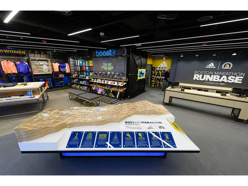 阿迪达斯波士顿跑步基地·公园办公室-16